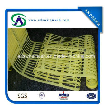 Construction Plastic Safety Fence, Plastic Warning Barrier Fence